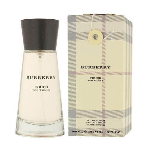 burberry profumo donna 100 ml